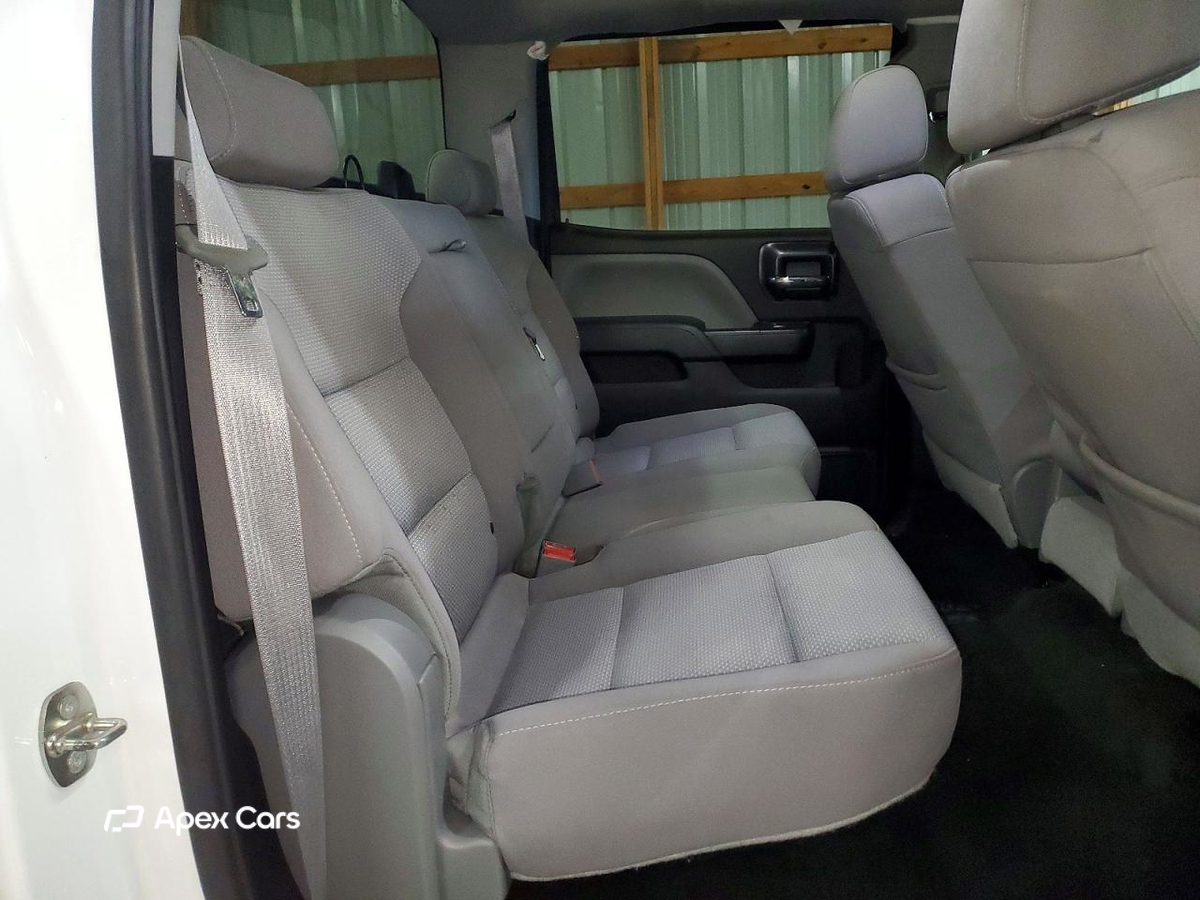 GMC Sierra 2016