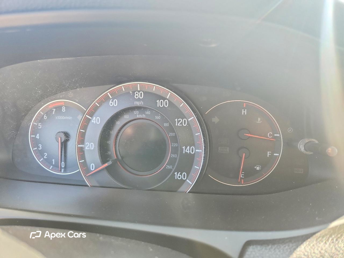 Honda Accord 2017