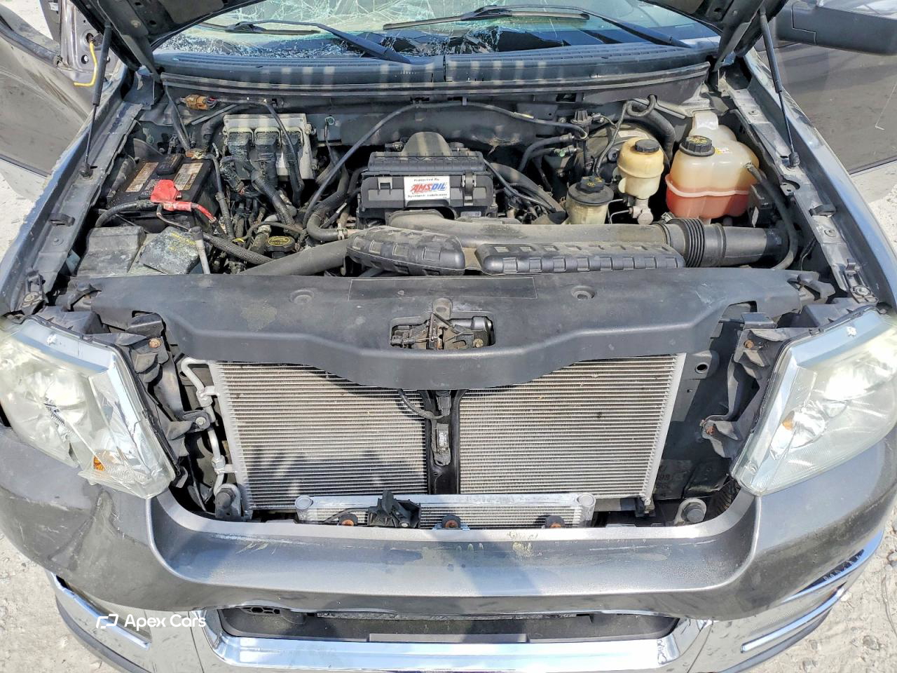 Lincoln Mark LT 2006