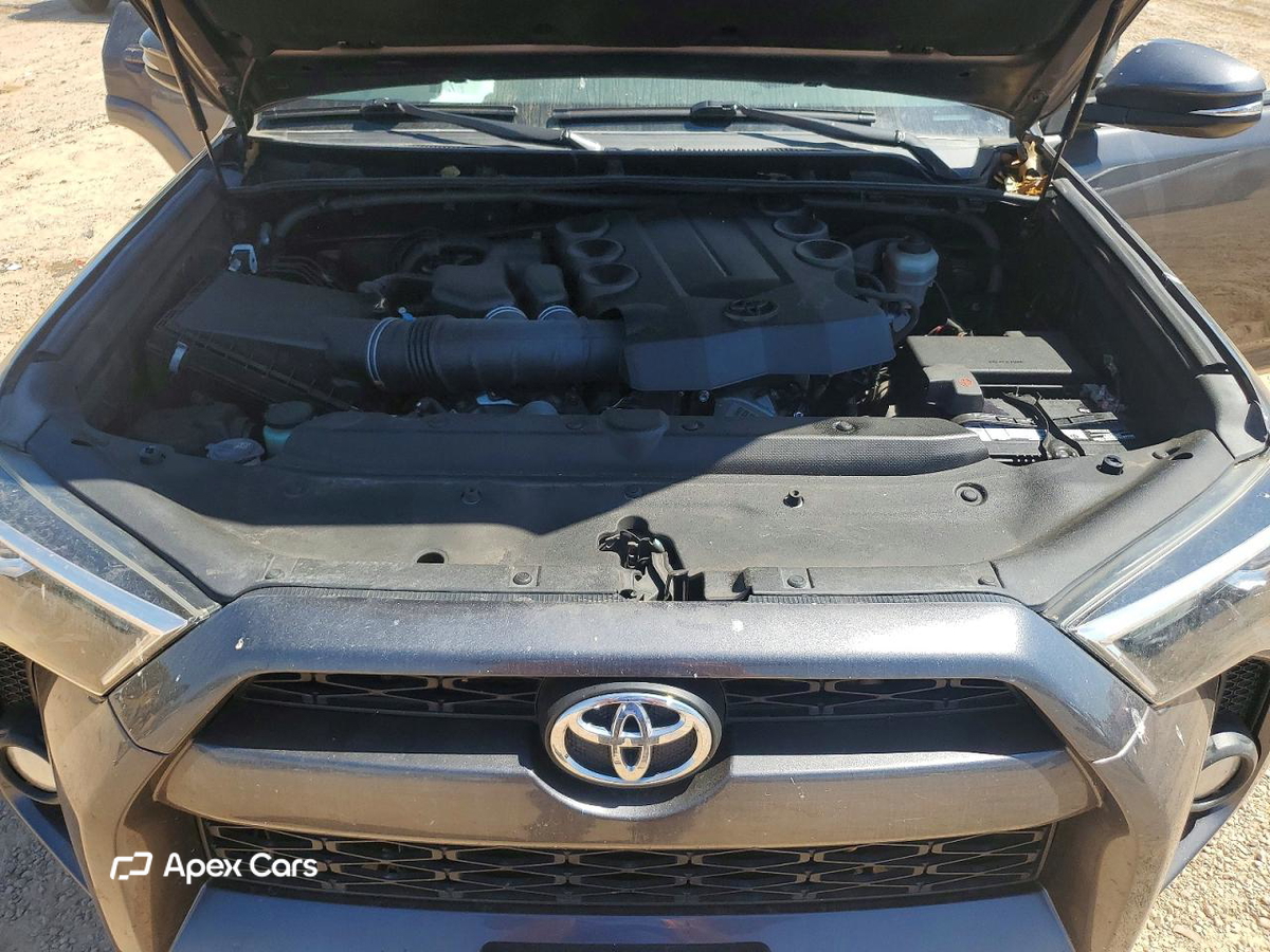 Toyota 4Runner 2016