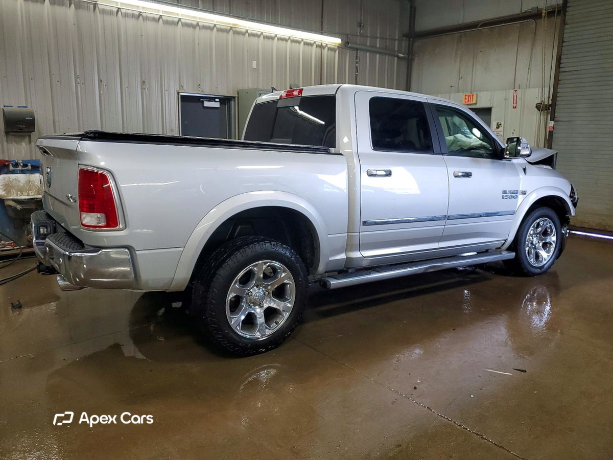 RAM 1500 2017