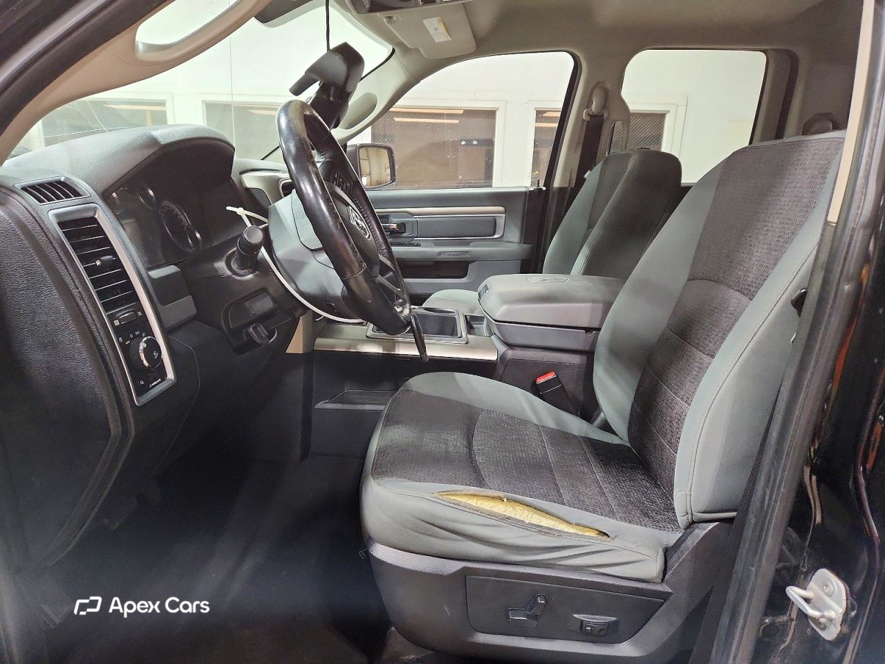 RAM 1500 2014