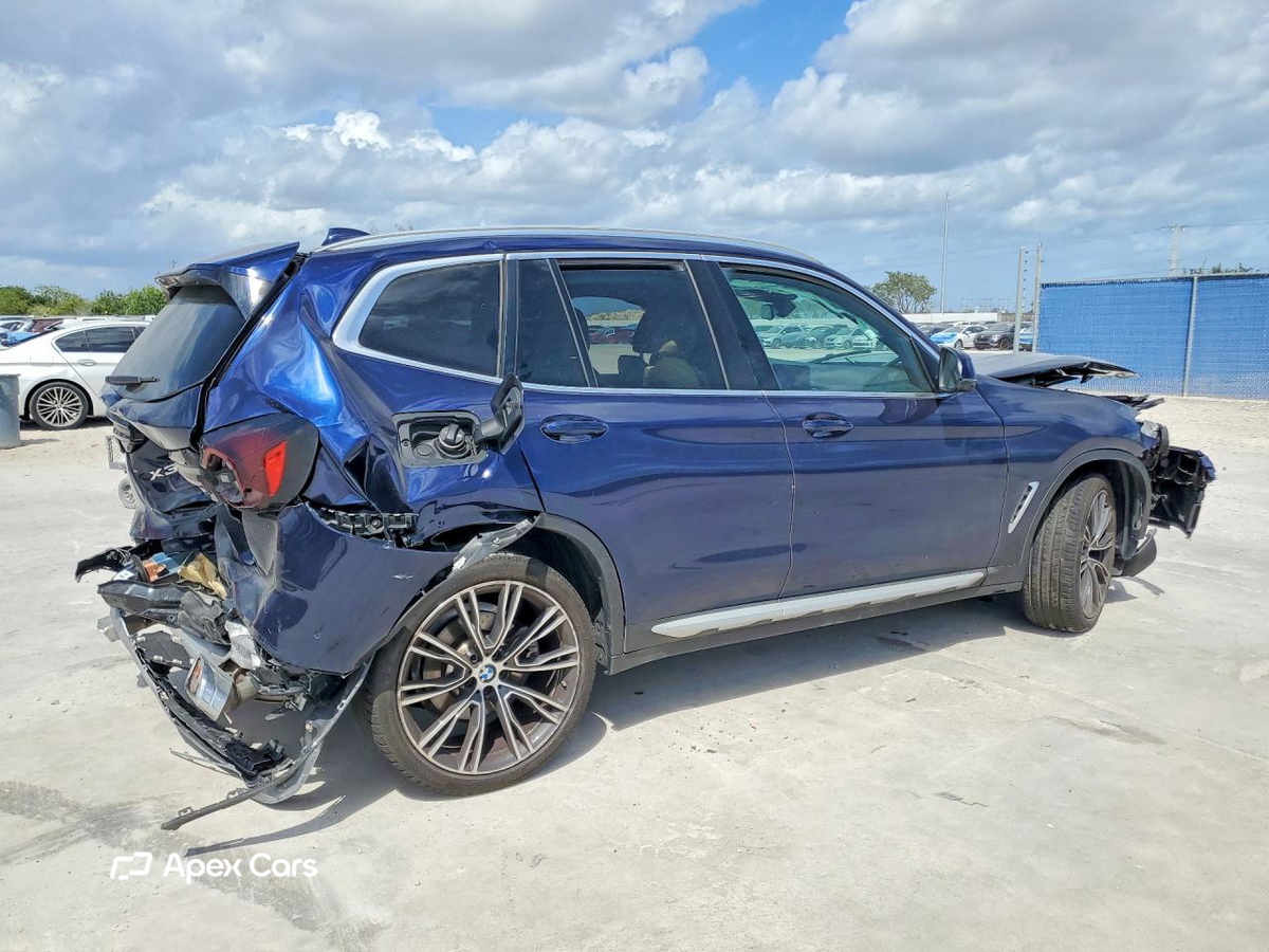 BMW X3 2023