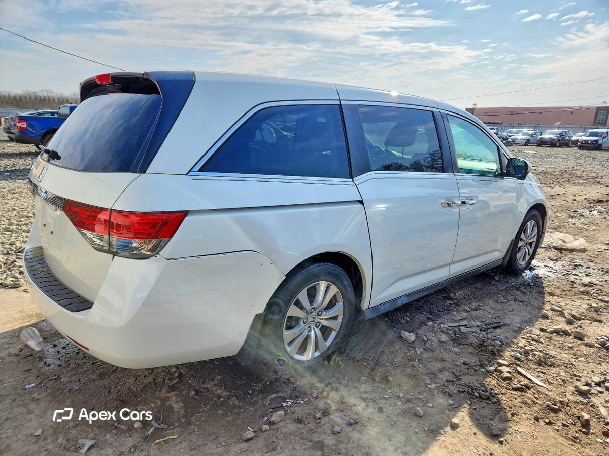 Honda Odyssey 2015