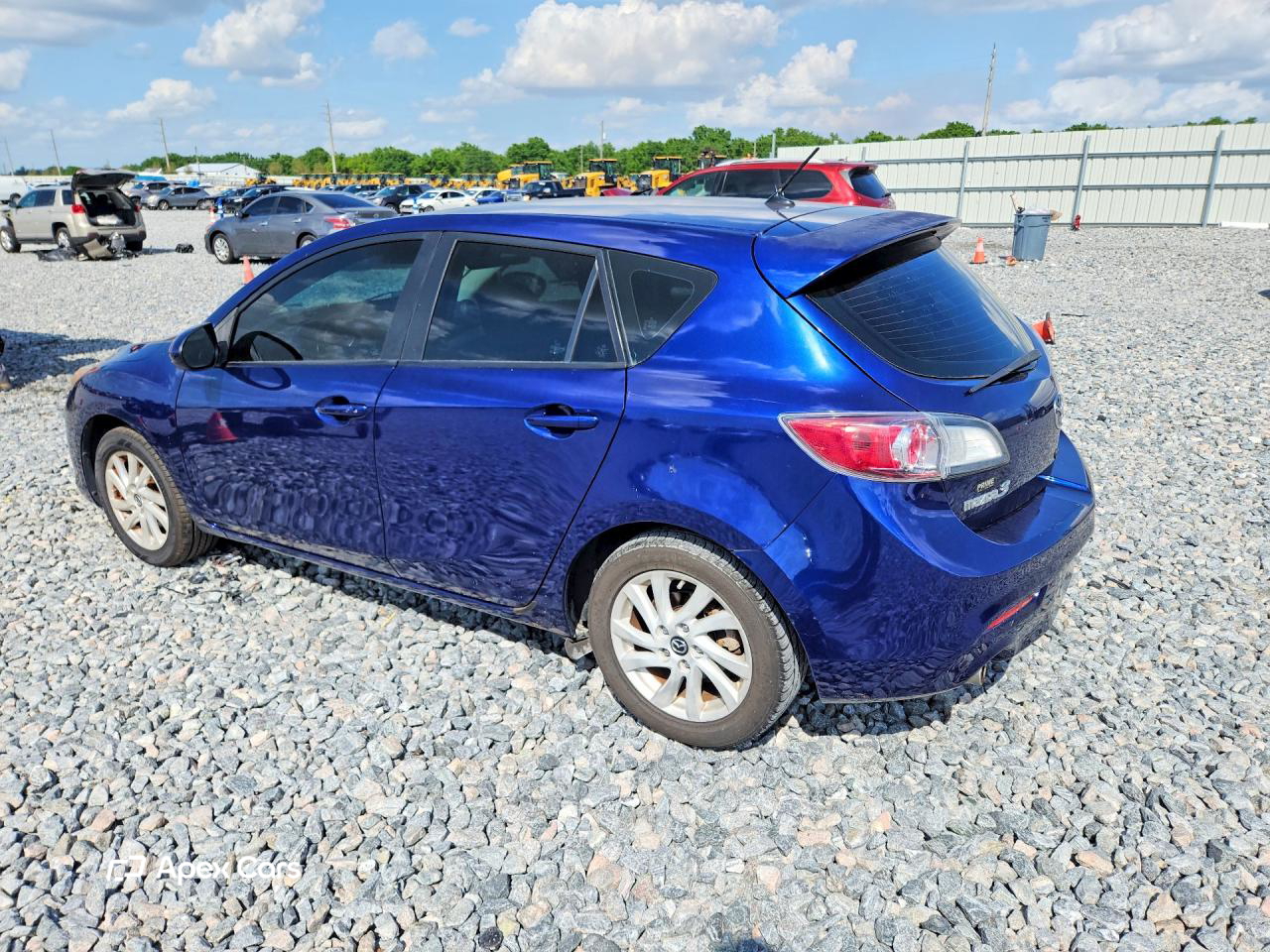Mazda 3 2013