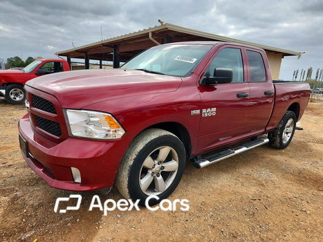 RAM 1500 2013 - Image 1 of 13