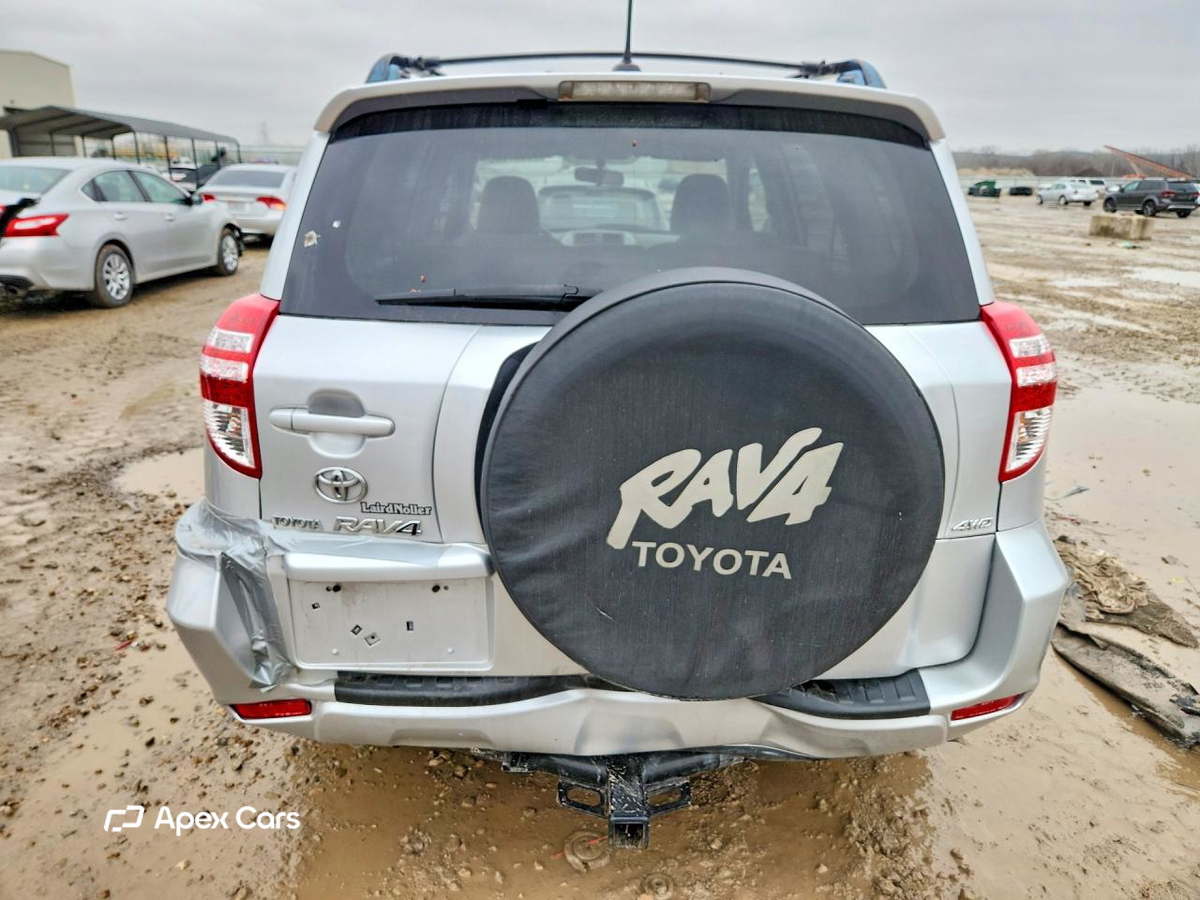 Toyota RAV 4 2010