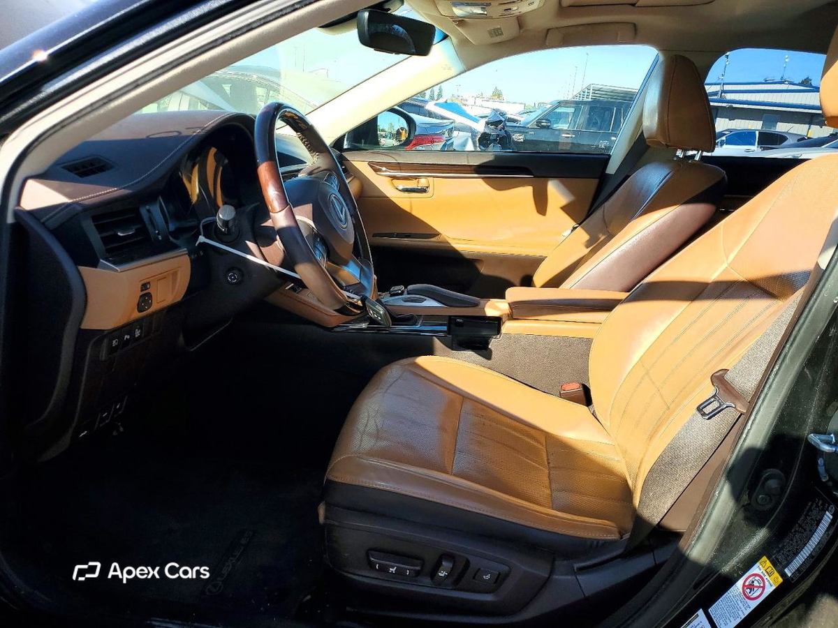 Lexus ES 2017