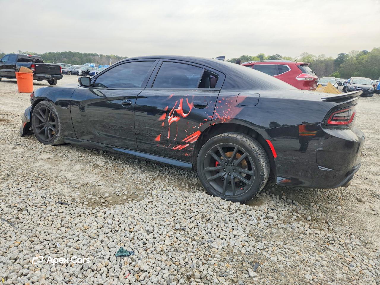 Dodge Charger 2021
