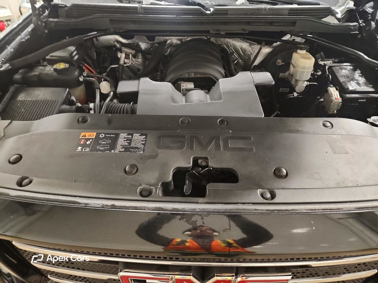 GMC Sierra 2015
