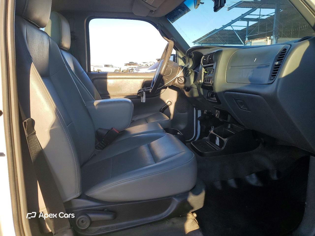 Ford Ranger 2011