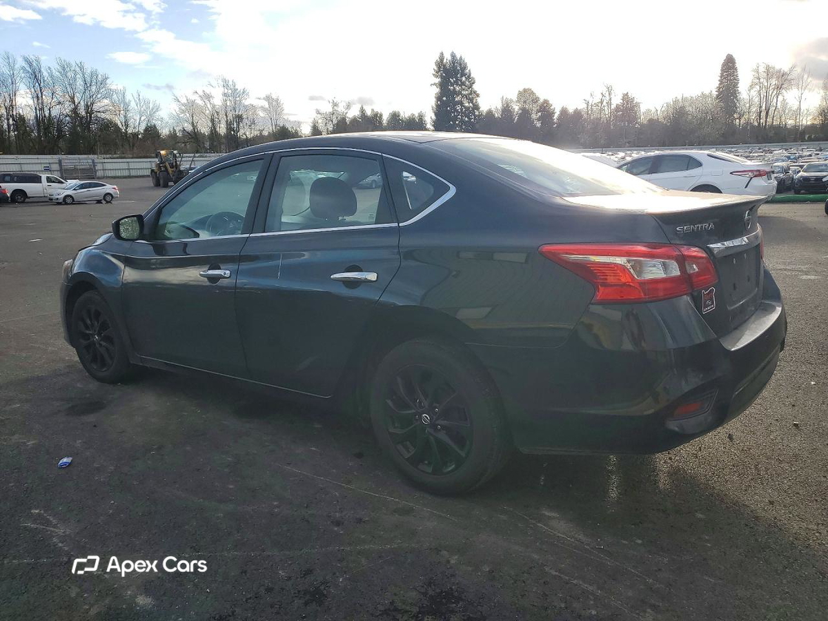 Nissan Sentra 2018