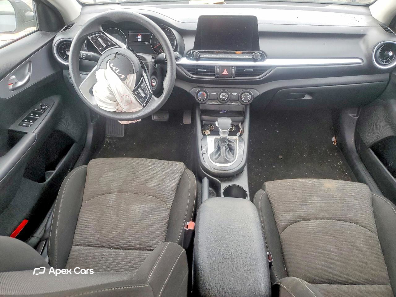 Kia Forte 2023