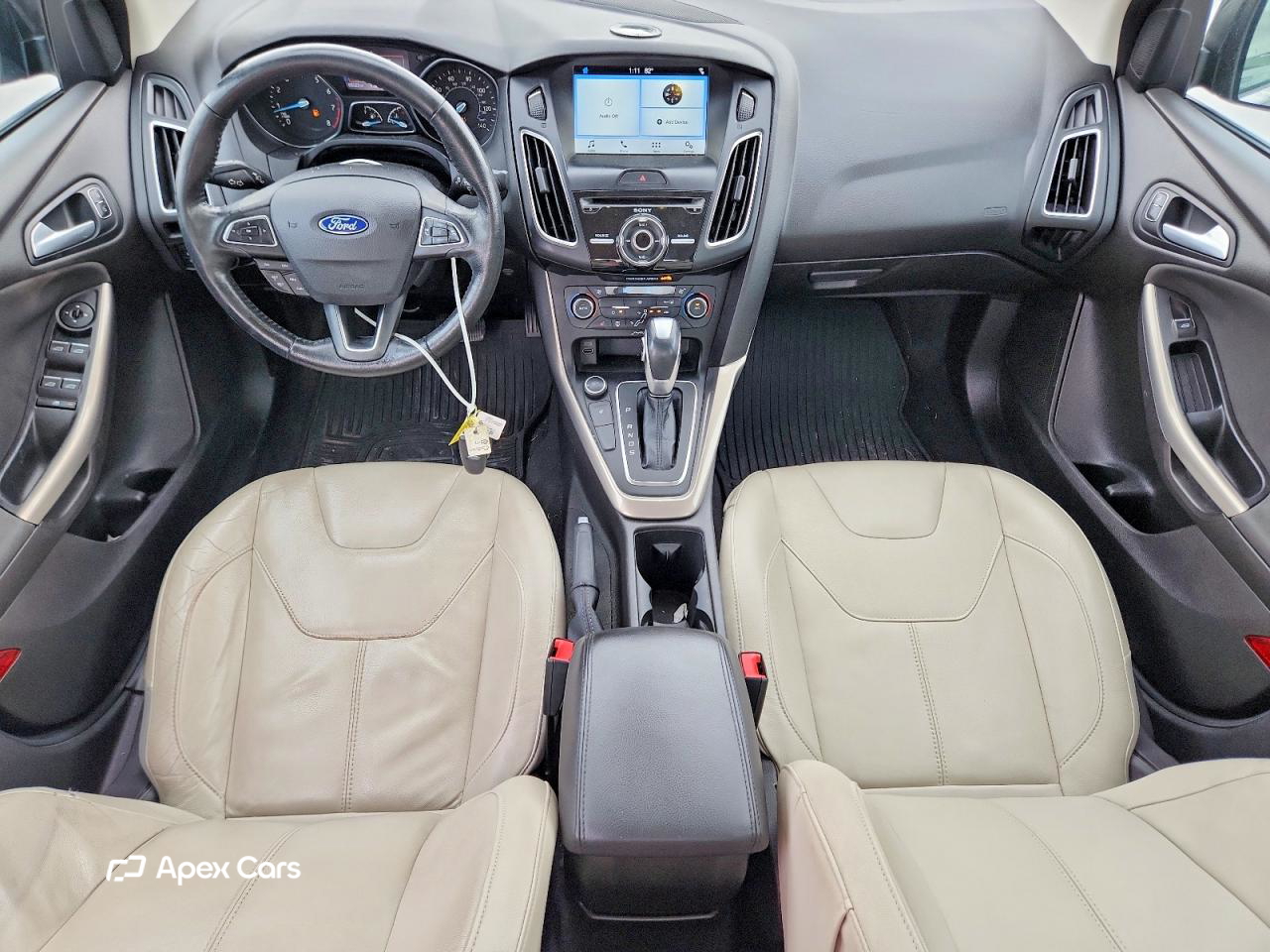 Ford Focus 2016