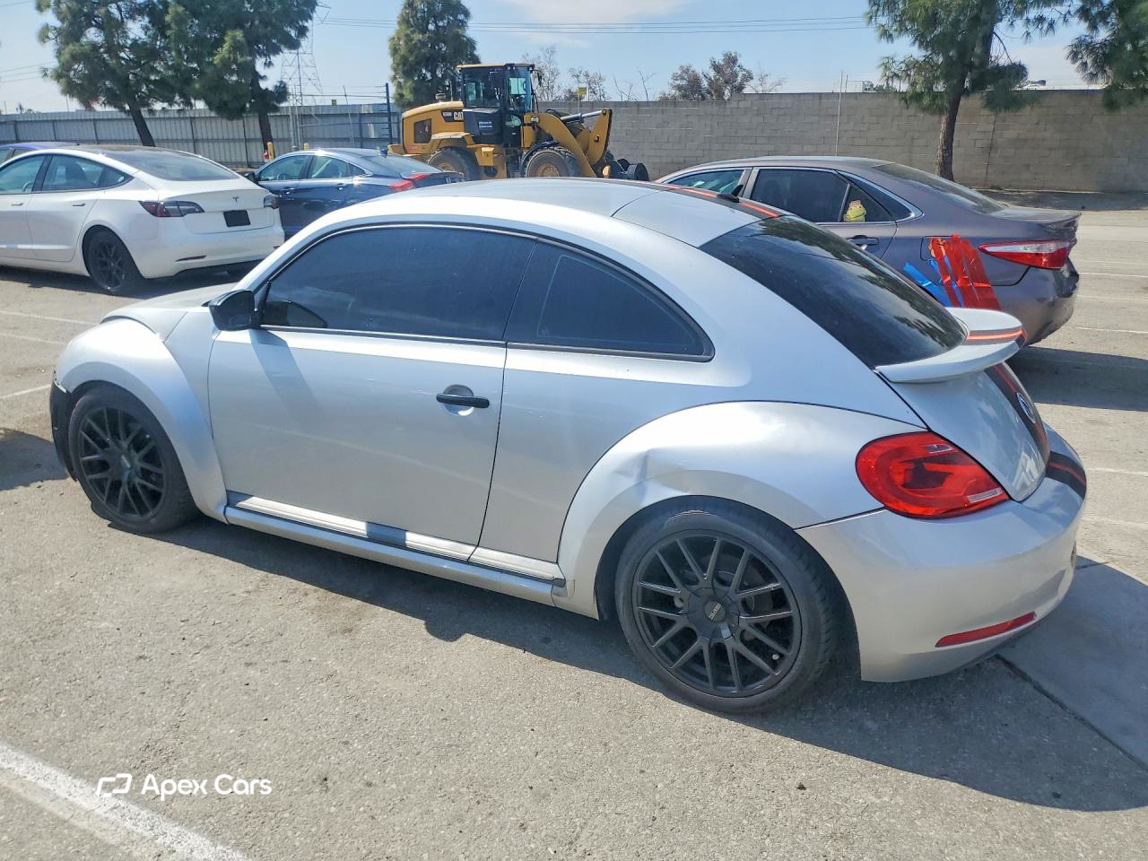 Volkswagen Beetle 2012