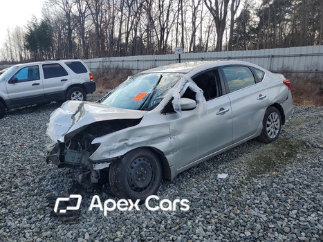 Nissan Sentra 2016 - Image 1 of 13