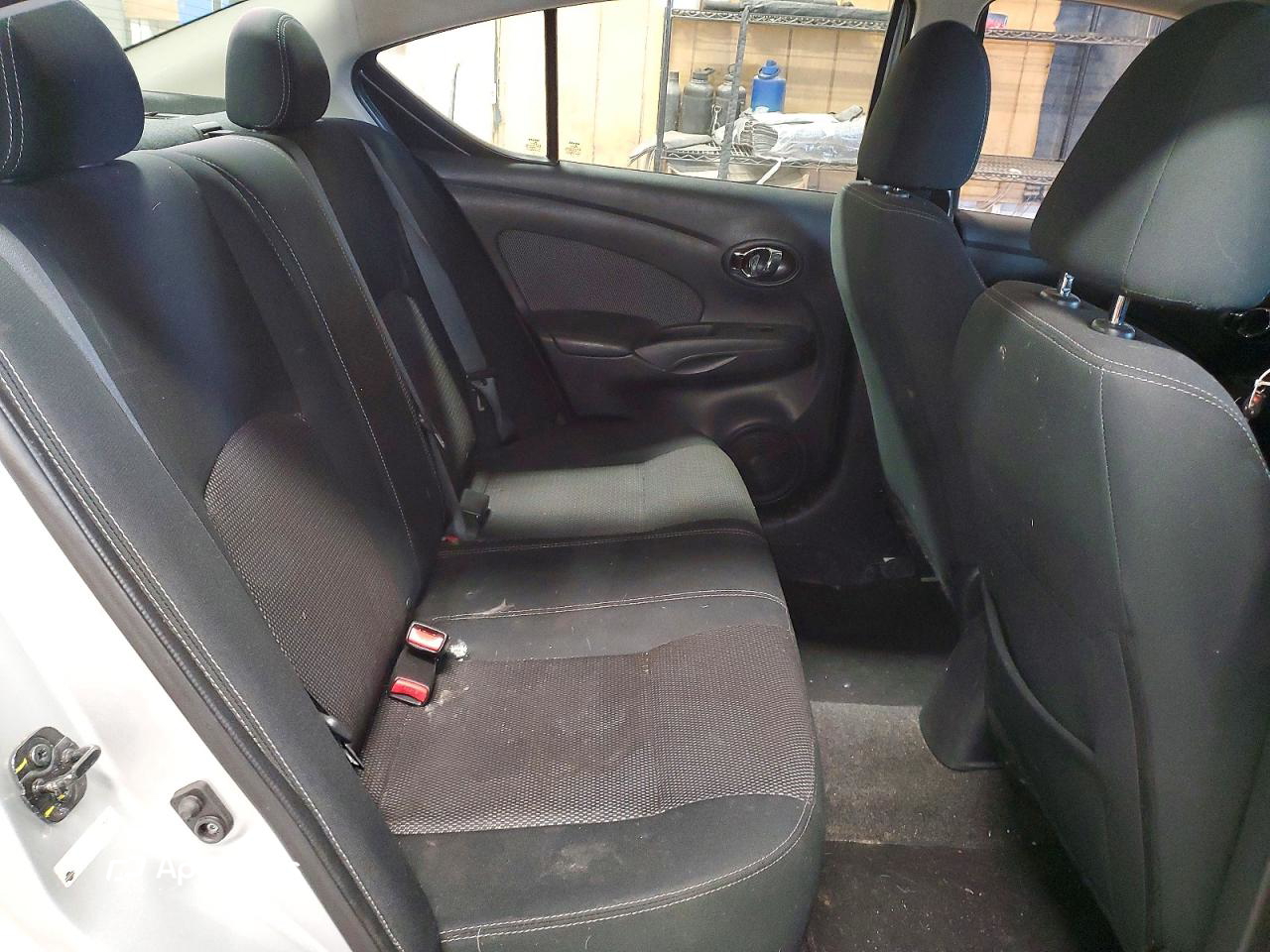 Nissan Versa 2016