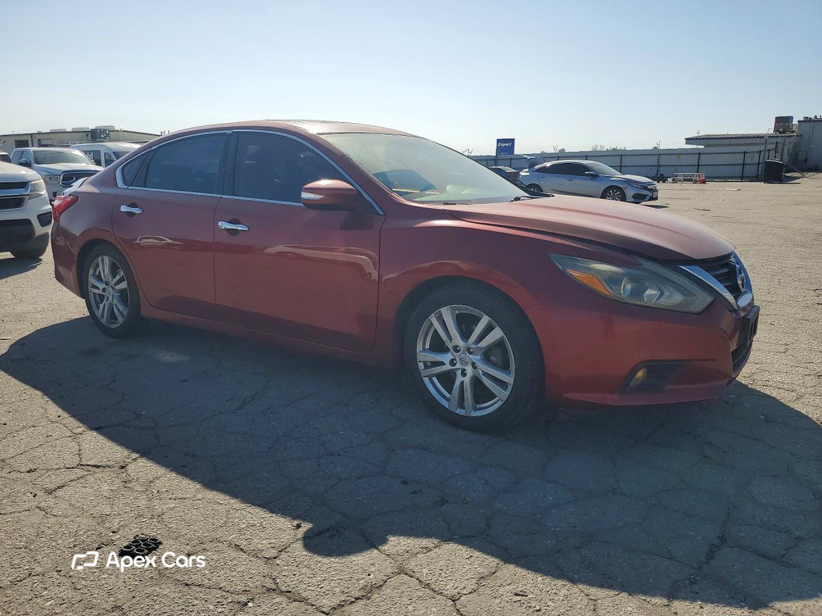 Nissan Altima 2016