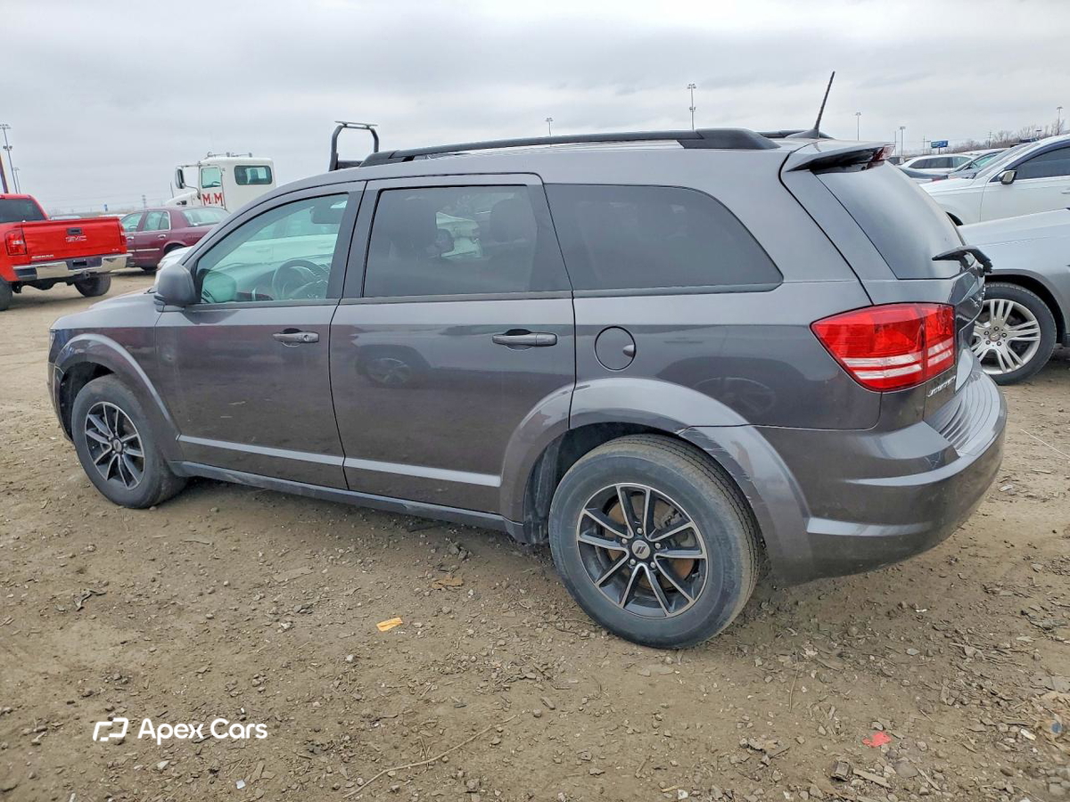 Dodge Journey 2018