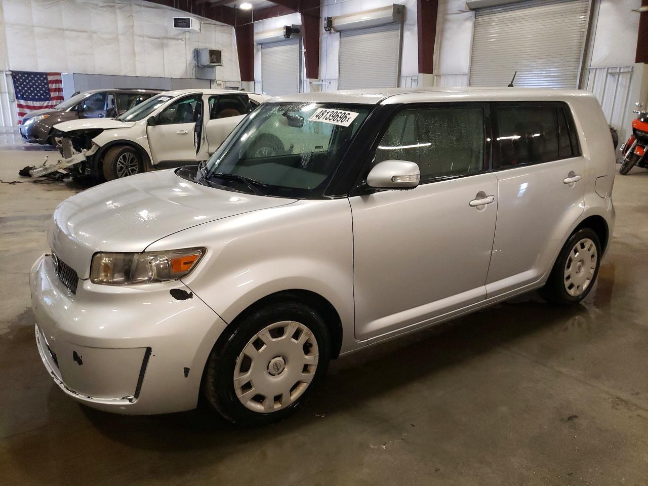 Scion xB 2009