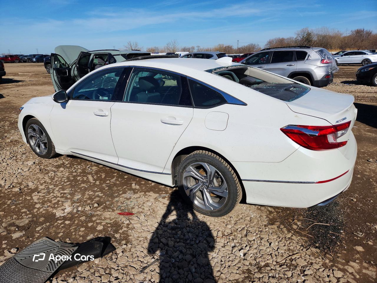 Honda Accord 2019