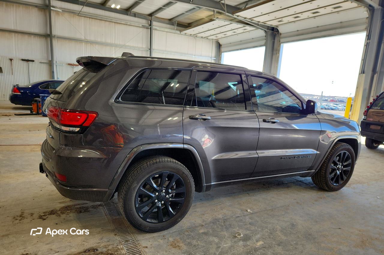 Jeep Cherokee 2017