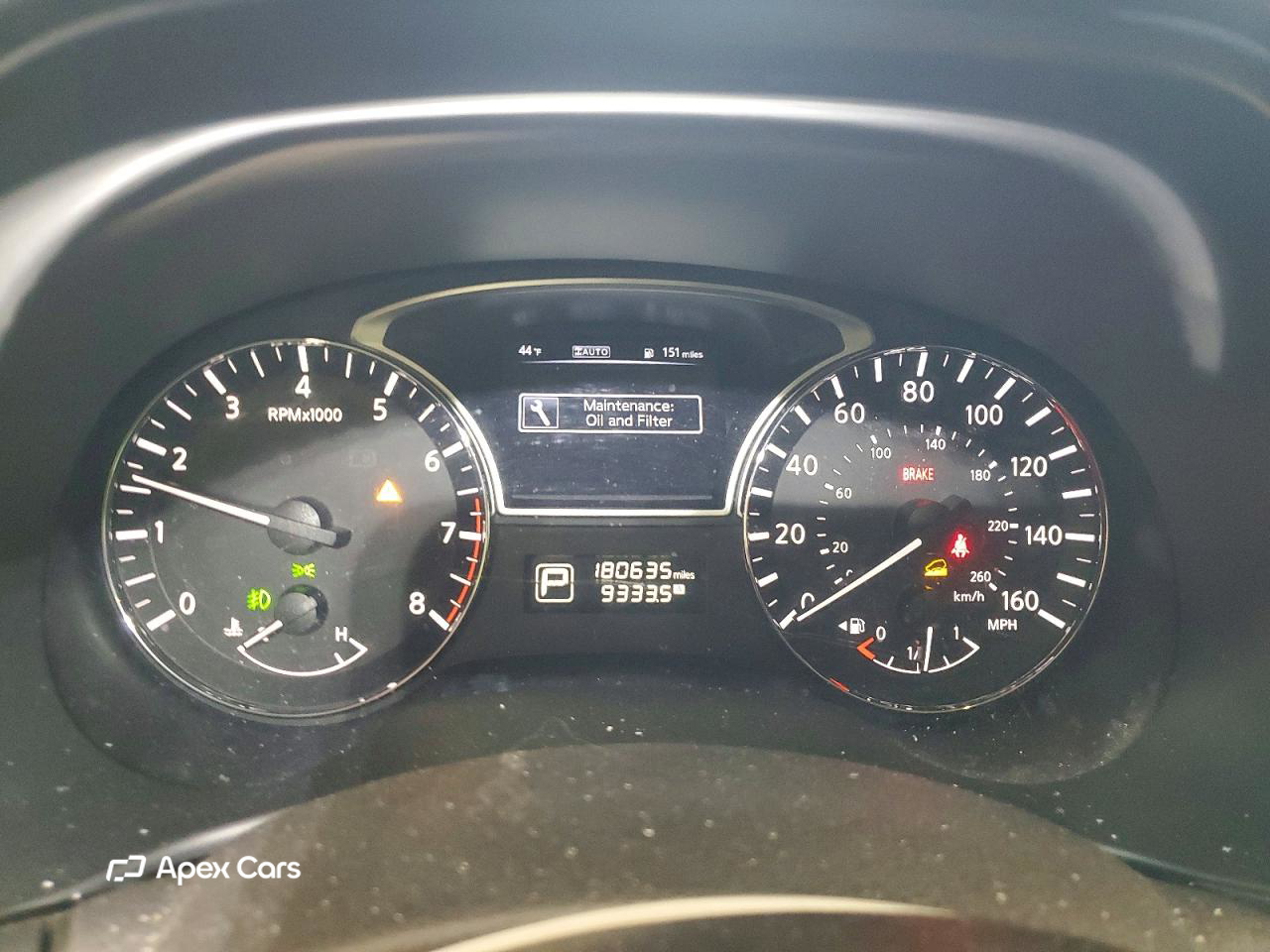 Nissan Pathfinder 2015