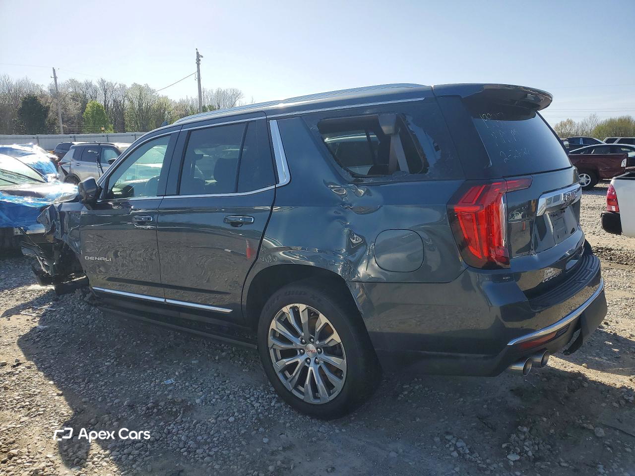 GMC Yukon 2021