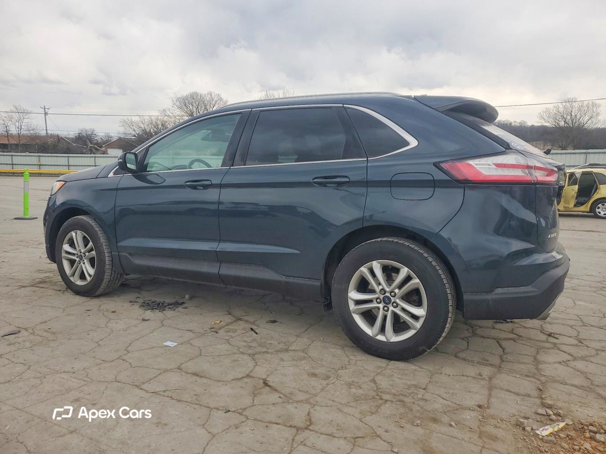 Ford Edge 2019