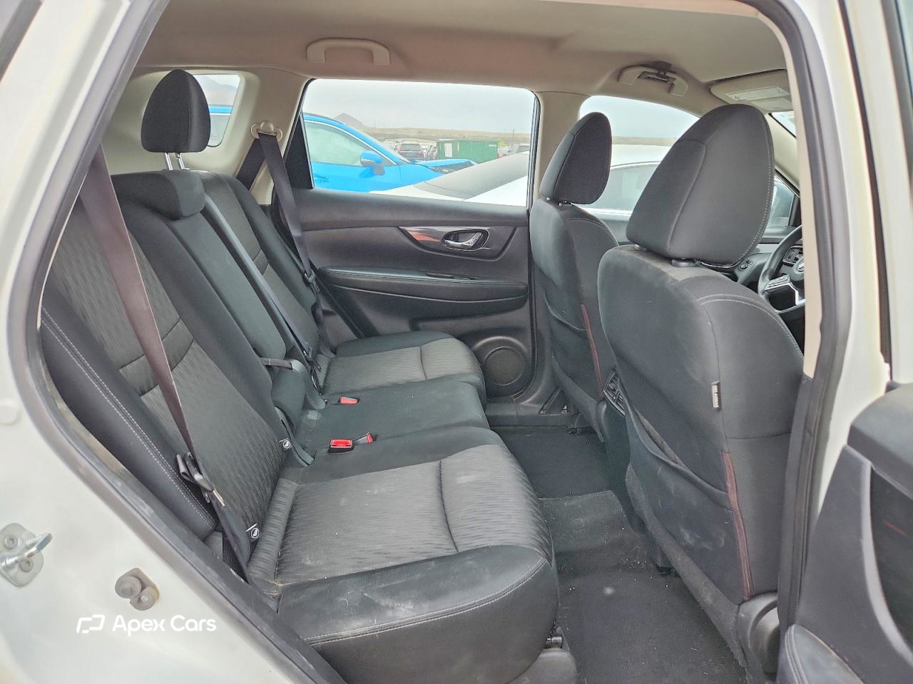 Nissan Rogue 2017
