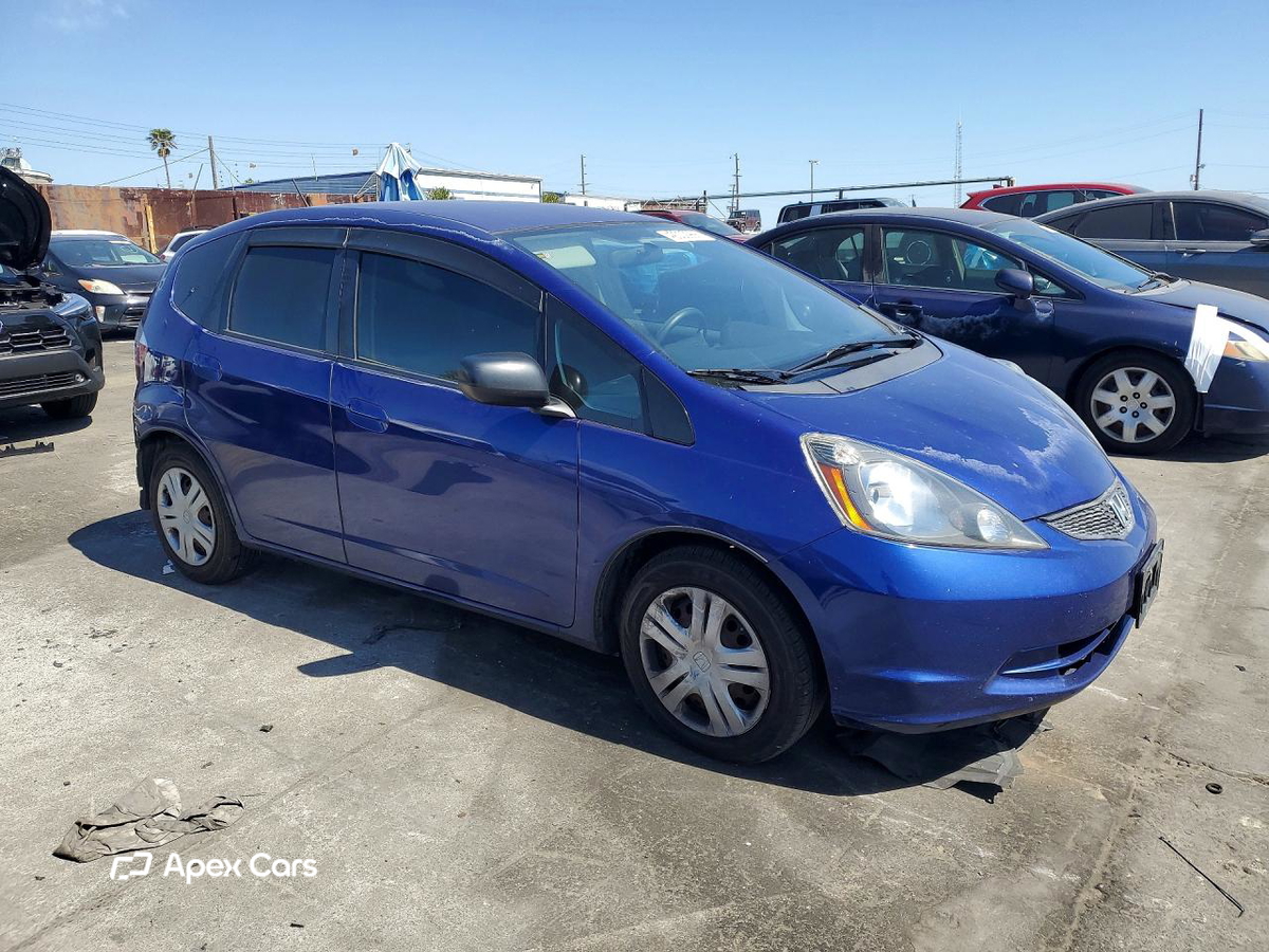 Honda Fit 2010