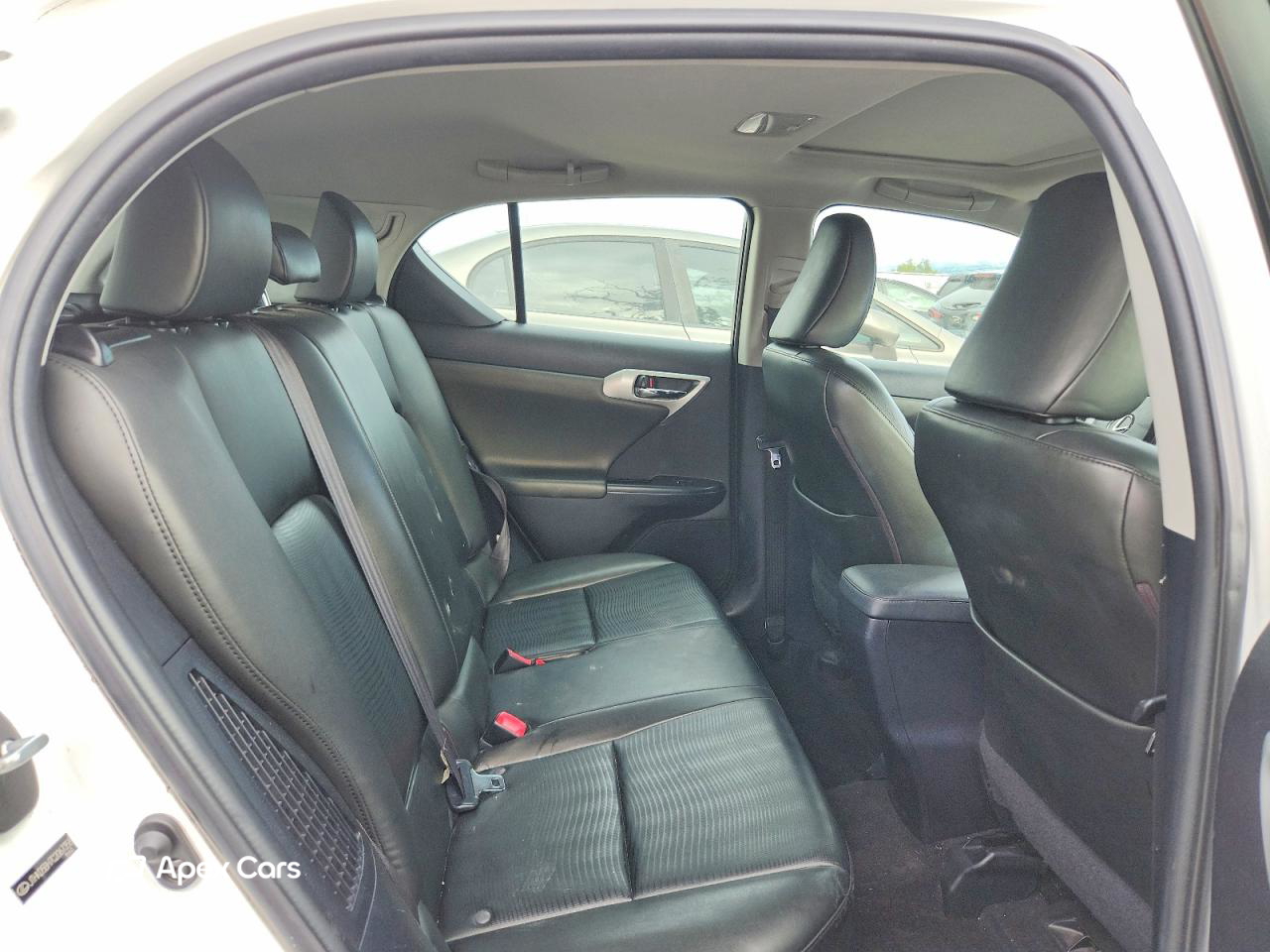 Lexus CT 2012