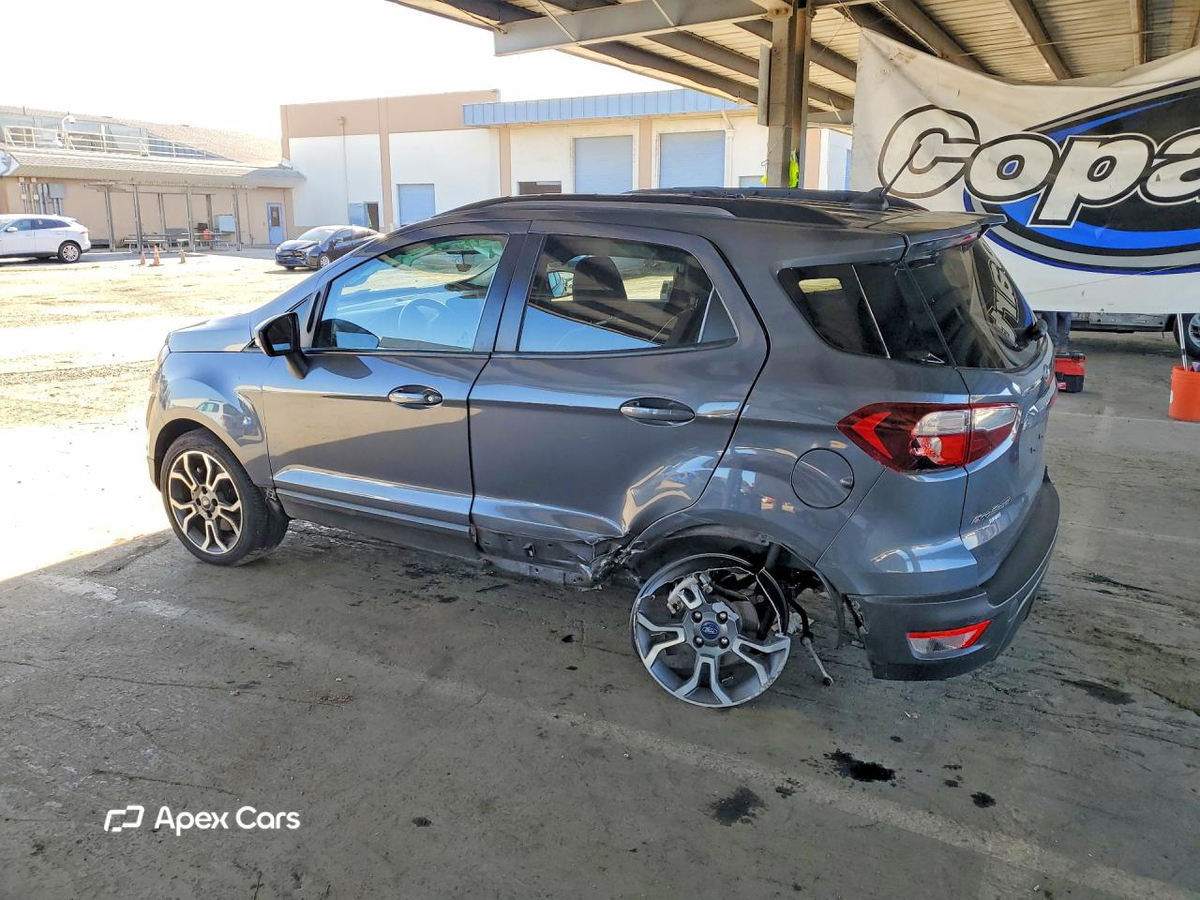 Ford EcoSport 2020