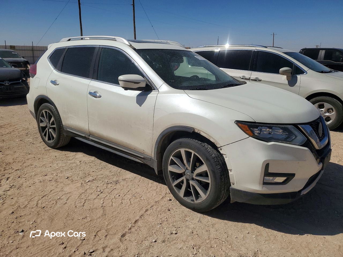 Nissan Rogue 2020