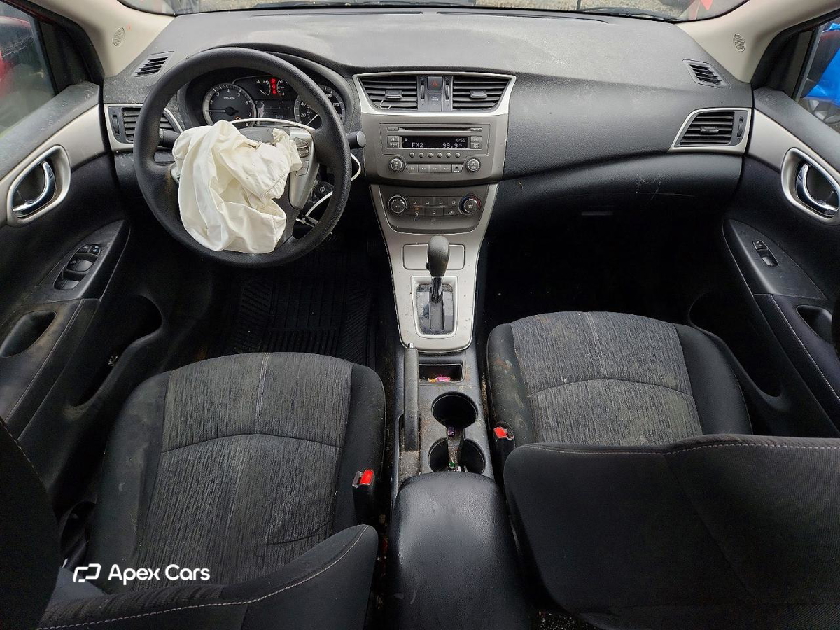 Nissan Sentra 2014