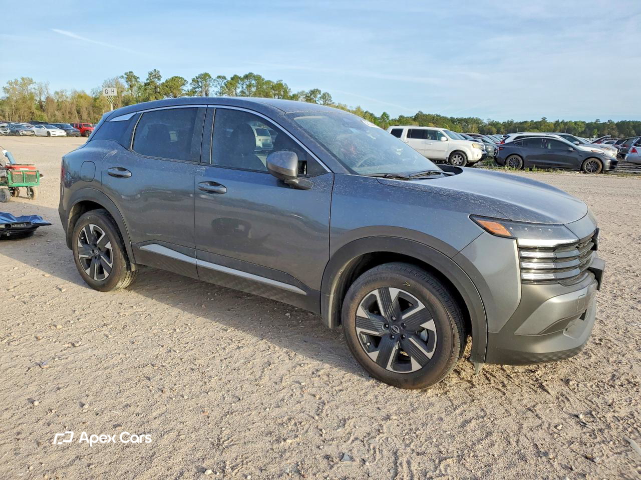 Nissan Kicks 2025