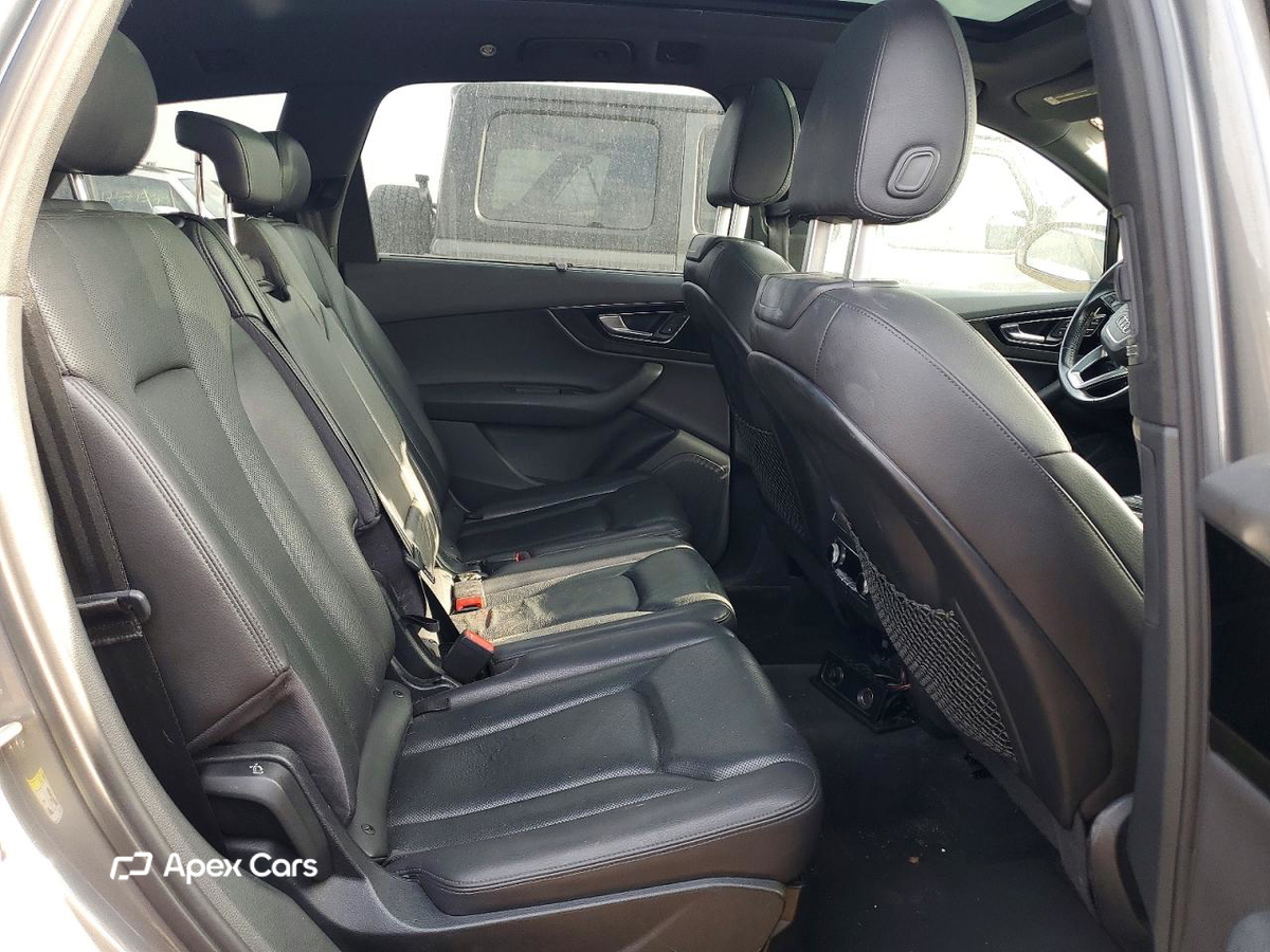 Audi Q7 2017