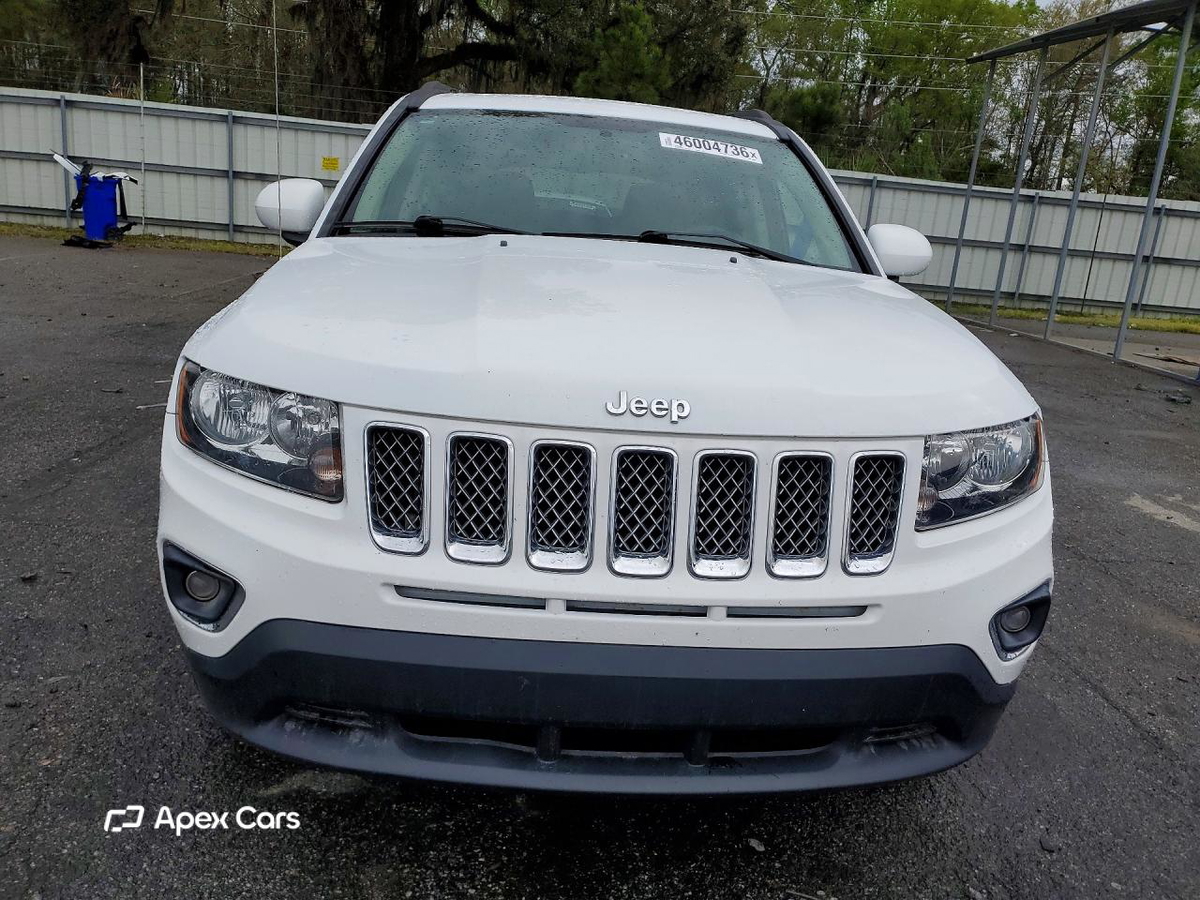 Jeep Compass 2016
