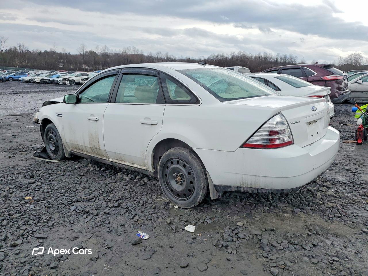 Ford Taurus 2008