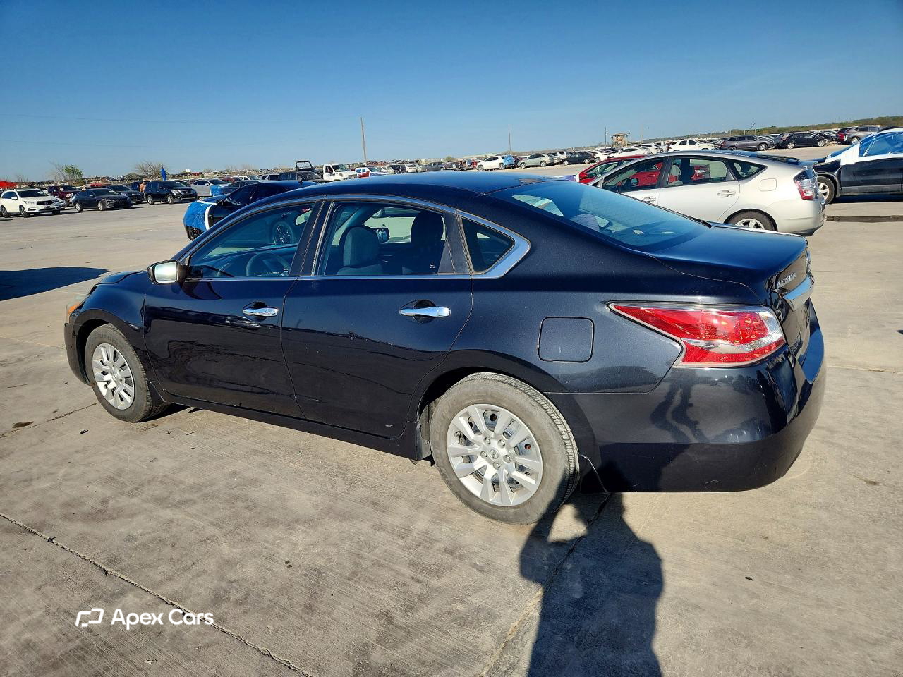 Nissan Altima 2015