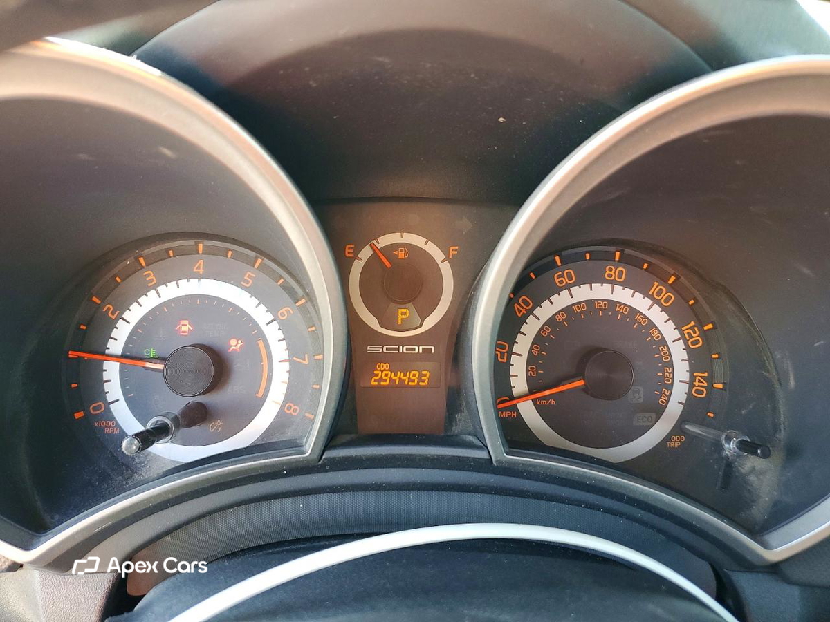 Scion tC 2012