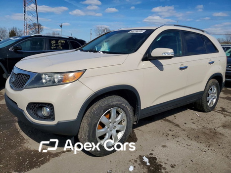 Kia Sorento 2011 - Image 1 of 13