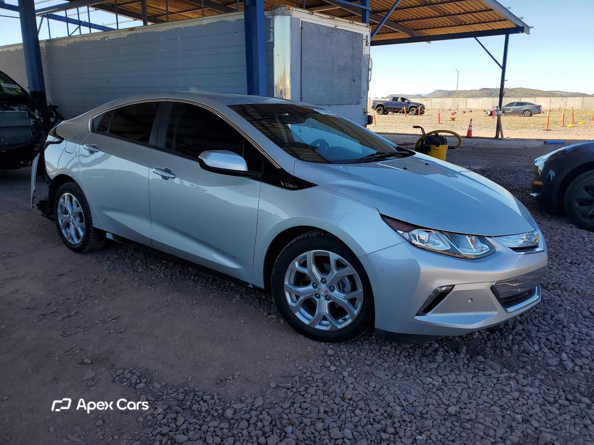 Chevrolet Volt 2017