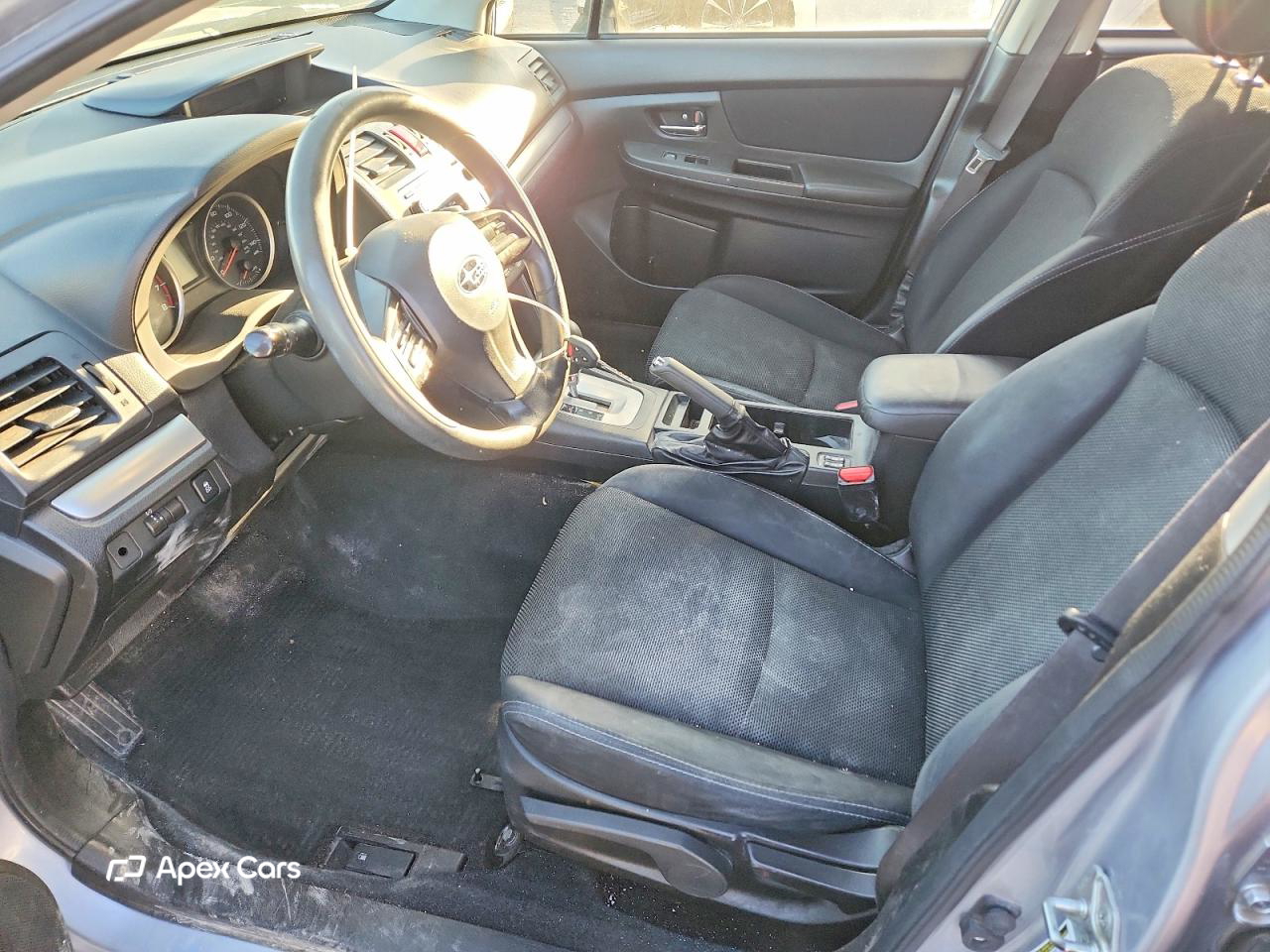 Subaru XV 2013