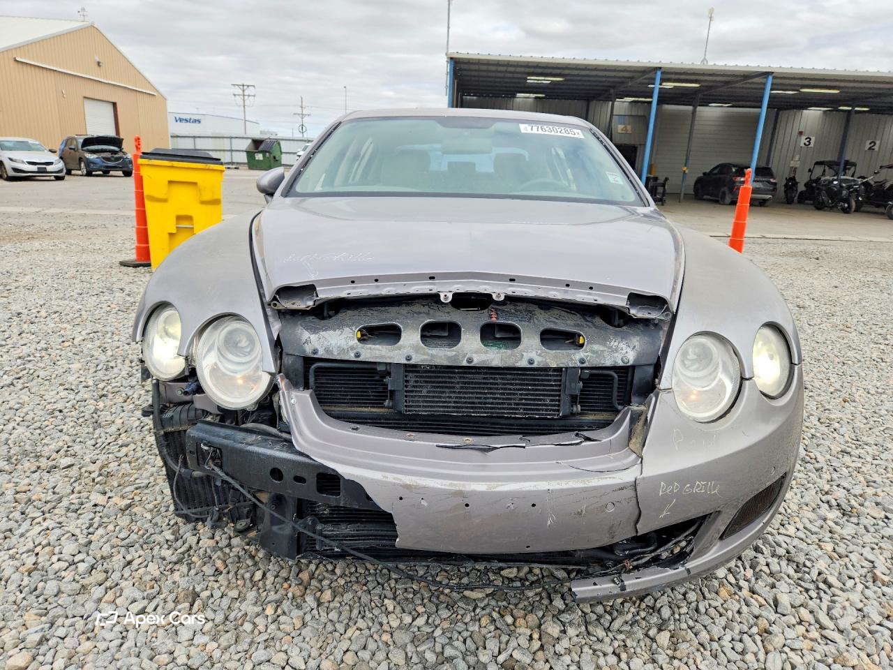 Bentley Continental 2007