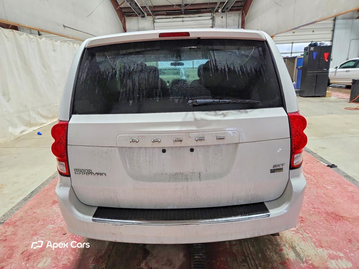 Dodge Caravan 2014