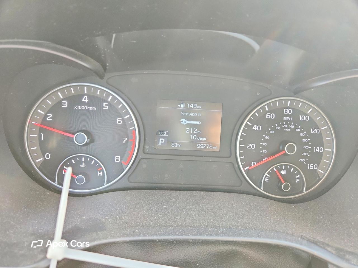 Kia Optima 2020