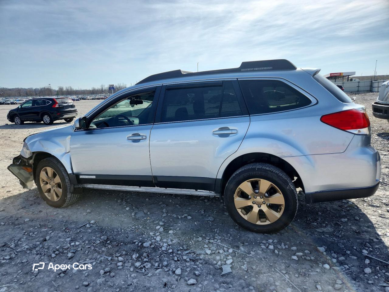 Subaru Outback 2012