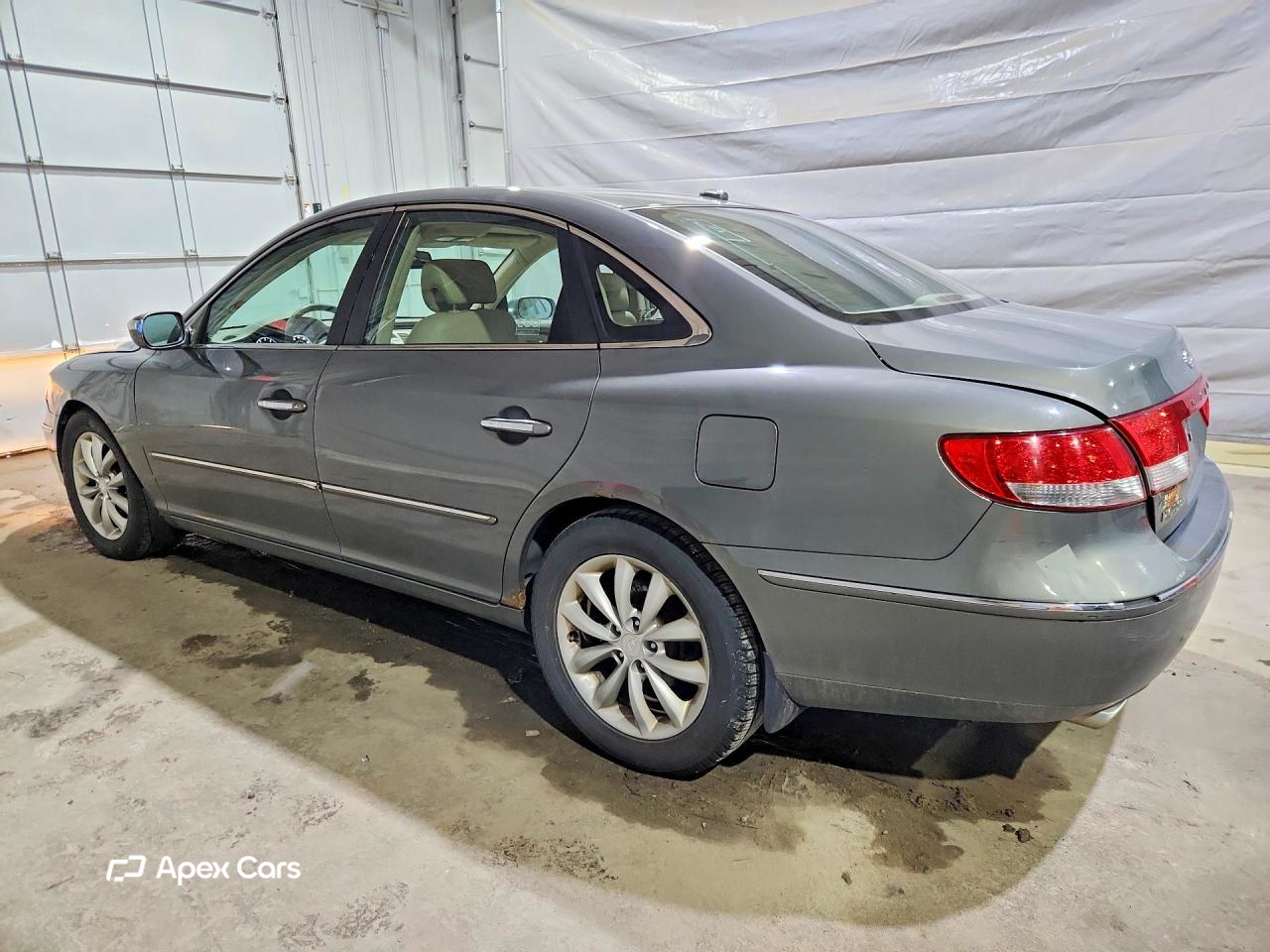 Hyundai Azera 2008
