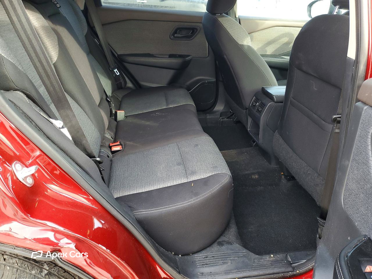 Nissan Rogue 2021
